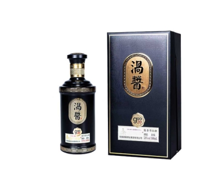 涡G20涡酱53度酱香型白酒